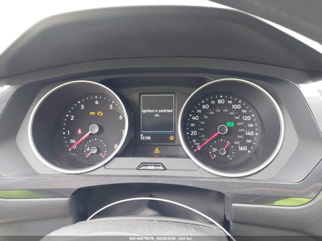 44876379 :رقم المزاد ، 3VV1B7AX7MM066455 vin ، 2021 Volkswagen Tiguan 2.0t S مزاد بيع
