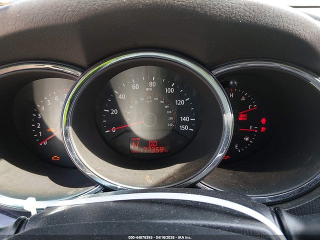 Aukcja sprzedaży 2011 Kia Sorento Ex V6, vin: 5XYKU4A24BG136679, numer aukcji: 44876385