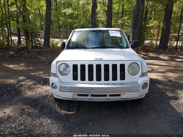 Продаж на аукціоні авто 2009 Jeep Patriot Limited, vin: 1J8FT48B79D173818, номер лоту: 44876389
