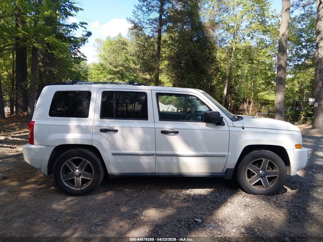 Продаж на аукціоні авто 2009 Jeep Patriot Limited, vin: 1J8FT48B79D173818, номер лоту: 44876389