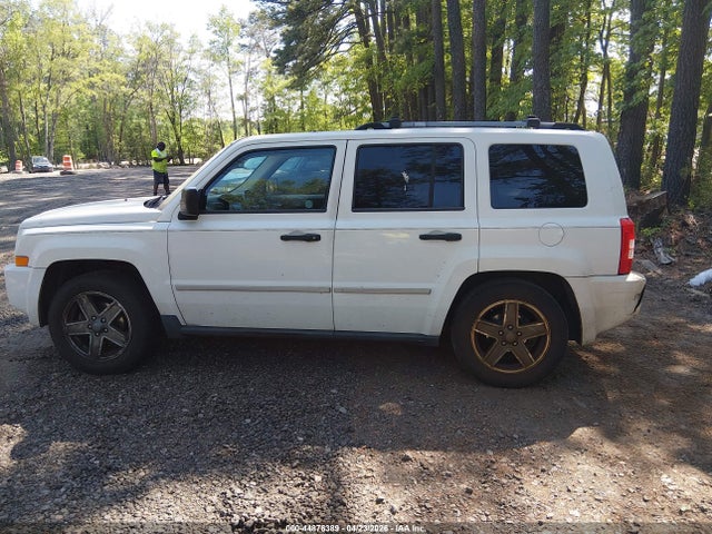 Продаж на аукціоні авто 2009 Jeep Patriot Limited, vin: 1J8FT48B79D173818, номер лоту: 44876389