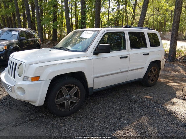 Продаж на аукціоні авто 2009 Jeep Patriot Limited, vin: 1J8FT48B79D173818, номер лоту: 44876389