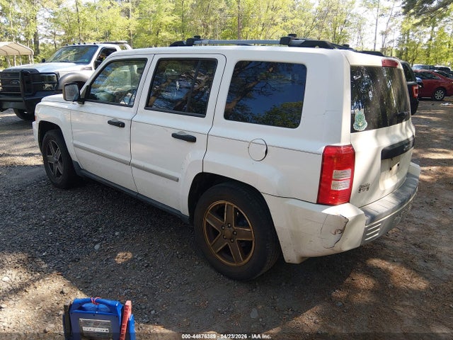 Продаж на аукціоні авто 2009 Jeep Patriot Limited, vin: 1J8FT48B79D173818, номер лоту: 44876389