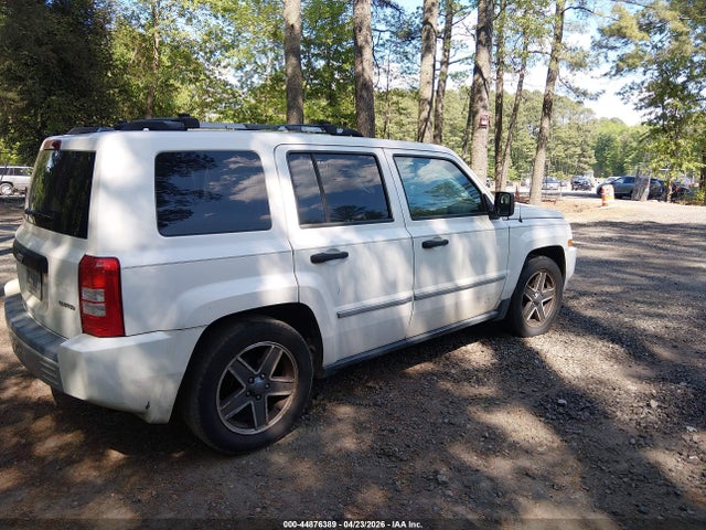 Продаж на аукціоні авто 2009 Jeep Patriot Limited, vin: 1J8FT48B79D173818, номер лоту: 44876389