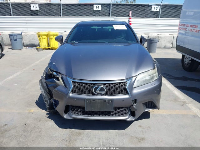 Продажа на аукционе авто 2013 Lexus Gs 350, vin: JTHCE1BL1D5004786, номер лота: 44876393