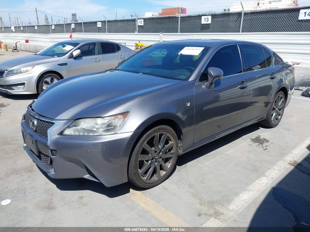 Продажа на аукционе авто 2013 Lexus Gs 350, vin: JTHCE1BL1D5004786, номер лота: 44876393