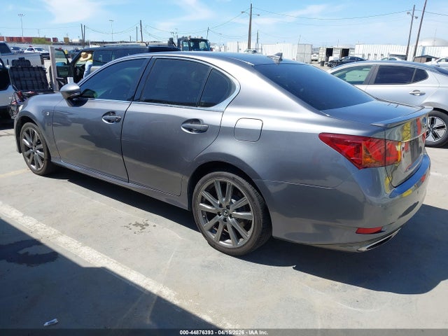 Продажа на аукционе авто 2013 Lexus Gs 350, vin: JTHCE1BL1D5004786, номер лота: 44876393