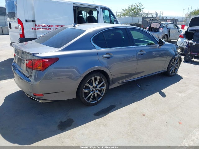 Продажа на аукционе авто 2013 Lexus Gs 350, vin: JTHCE1BL1D5004786, номер лота: 44876393