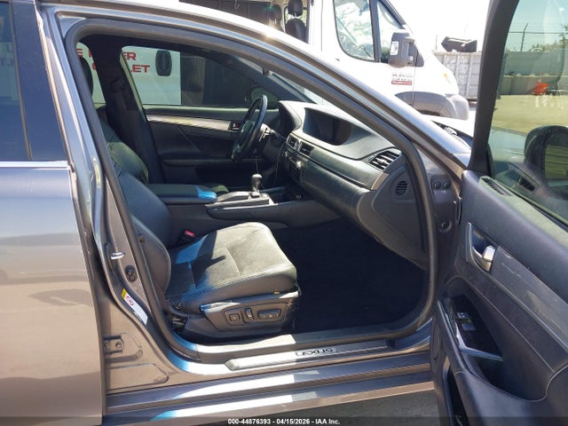 Продажа на аукционе авто 2013 Lexus Gs 350, vin: JTHCE1BL1D5004786, номер лота: 44876393