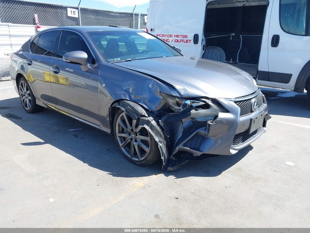 Продажа на аукционе авто 2013 Lexus Gs 350, vin: JTHCE1BL1D5004786, номер лота: 44876393