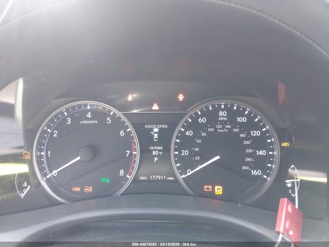 Продажа на аукционе авто 2013 Lexus Gs 350, vin: JTHCE1BL1D5004786, номер лота: 44876393