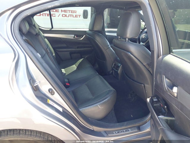 Продажа на аукционе авто 2013 Lexus Gs 350, vin: JTHCE1BL1D5004786, номер лота: 44876393