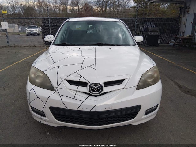 Aukcja sprzedaży 2007 Mazda Mazda3 S Sport, vin: JM1BK144371747859, numer aukcji: 44876395