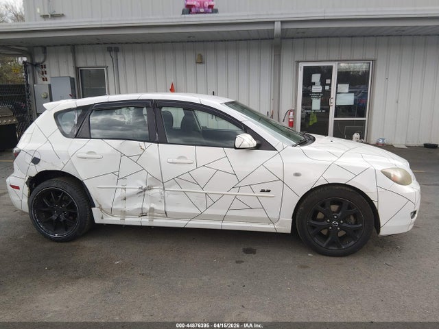 Aukcja sprzedaży 2007 Mazda Mazda3 S Sport, vin: JM1BK144371747859, numer aukcji: 44876395