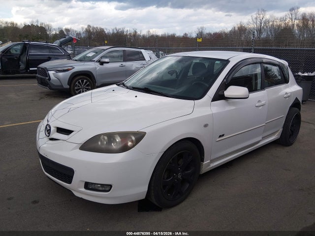Aukcja sprzedaży 2007 Mazda Mazda3 S Sport, vin: JM1BK144371747859, numer aukcji: 44876395