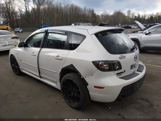 Aukcja sprzedaży 2007 Mazda Mazda3 S Sport, vin: JM1BK144371747859, numer aukcji: 44876395