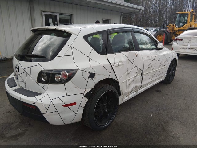 Aukcja sprzedaży 2007 Mazda Mazda3 S Sport, vin: JM1BK144371747859, numer aukcji: 44876395