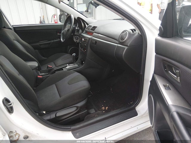 Aukcja sprzedaży 2007 Mazda Mazda3 S Sport, vin: JM1BK144371747859, numer aukcji: 44876395