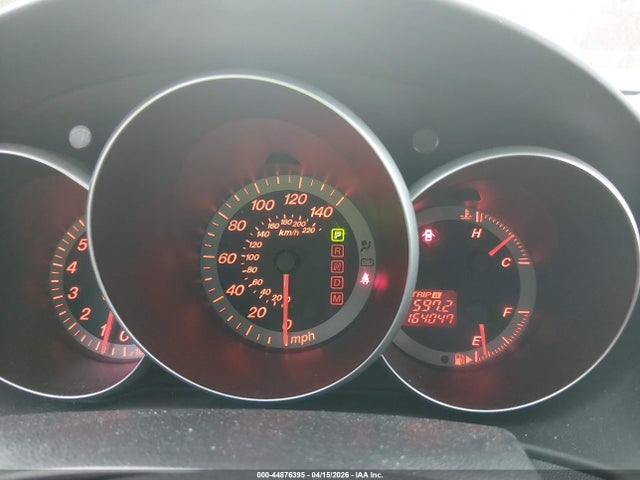 Aukcja sprzedaży 2007 Mazda Mazda3 S Sport, vin: JM1BK144371747859, numer aukcji: 44876395