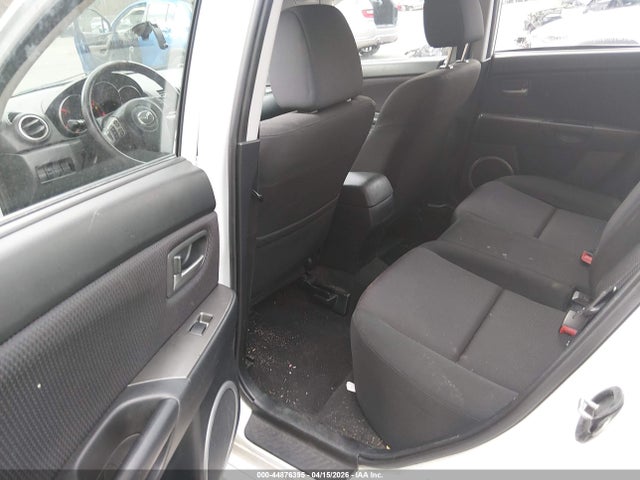 Aukcja sprzedaży 2007 Mazda Mazda3 S Sport, vin: JM1BK144371747859, numer aukcji: 44876395