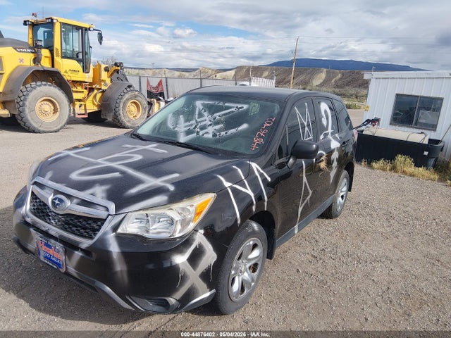 Aukcja sprzedaży 2014 Subaru Forester 2.5i, vin: JF2SJAAC7EH522171, numer aukcji: 44876402