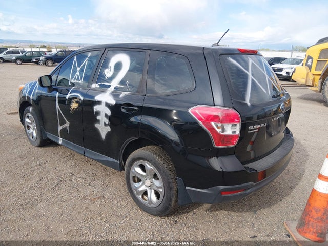 Aukcja sprzedaży 2014 Subaru Forester 2.5i, vin: JF2SJAAC7EH522171, numer aukcji: 44876402