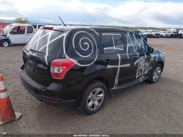 Aukcja sprzedaży 2014 Subaru Forester 2.5i, vin: JF2SJAAC7EH522171, numer aukcji: 44876402