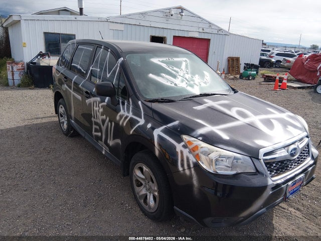 Aukcja sprzedaży 2014 Subaru Forester 2.5i, vin: JF2SJAAC7EH522171, numer aukcji: 44876402