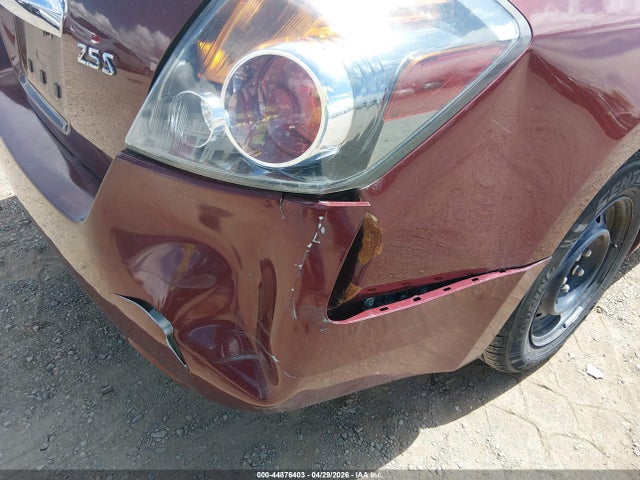 Aukcja sprzedaży 2011 Nissan Altima 2.5 S, vin: 1N4AL2AP7BC182659, numer aukcji: 44876403