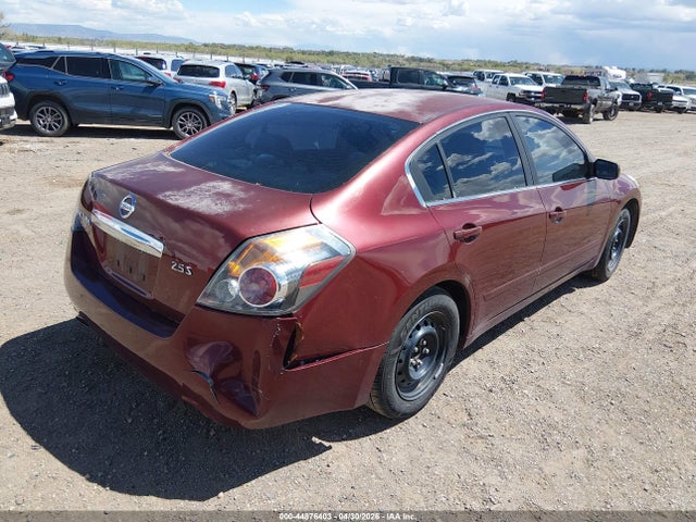 Aukcja sprzedaży 2011 Nissan Altima 2.5 S, vin: 1N4AL2AP7BC182659, numer aukcji: 44876403