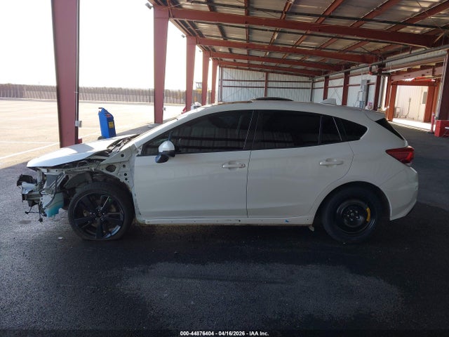 Aukcja sprzedaży 2017 Subaru Impreza 2.0i Sport, vin: 4S3GTAM62H3730495, numer aukcji: 44876404