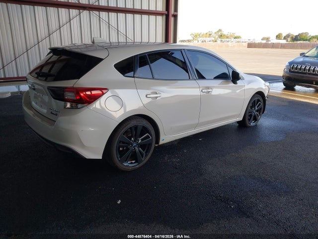 Продажа на аукционе авто 2017 Subaru Impreza 2.0i Sport, vin: 4S3GTAM62H3730495, номер лота: 44876404