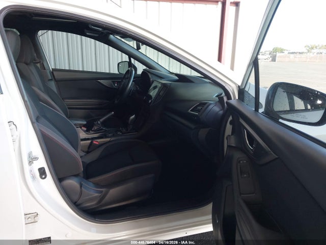 44876404 :رقم المزاد ، 4S3GTAM62H3730495 vin ، 2017 Subaru Impreza 2.0i Sport مزاد بيع