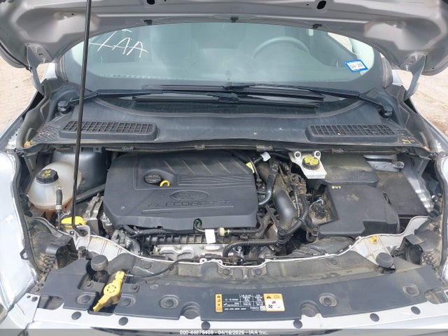 1FMCU9GD7JUC34429 Ford ESCAPE SE