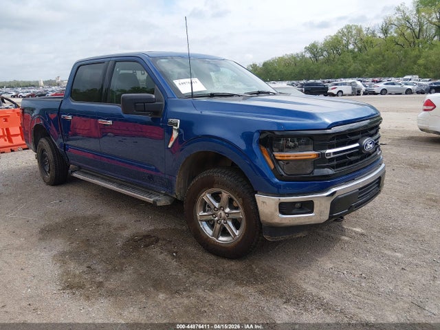 2025 FORD F-150 1FTFW3L58SKE52464