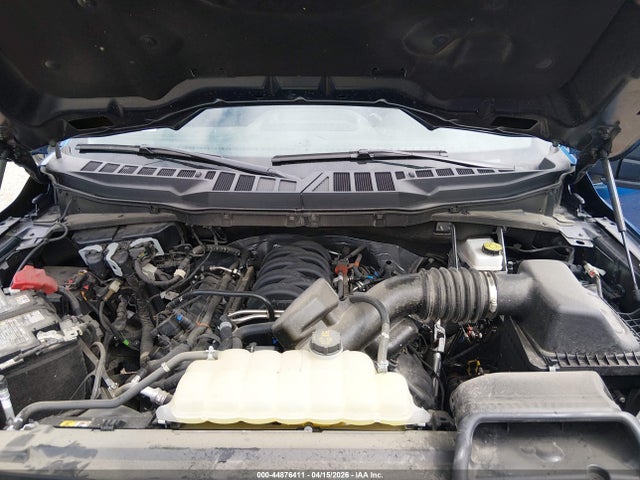 2025 FORD F-150 1FTFW3L58SKE52464 Photo 9