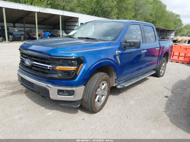 2025 FORD F-150 1FTFW3L58SKE52464 Photo 1