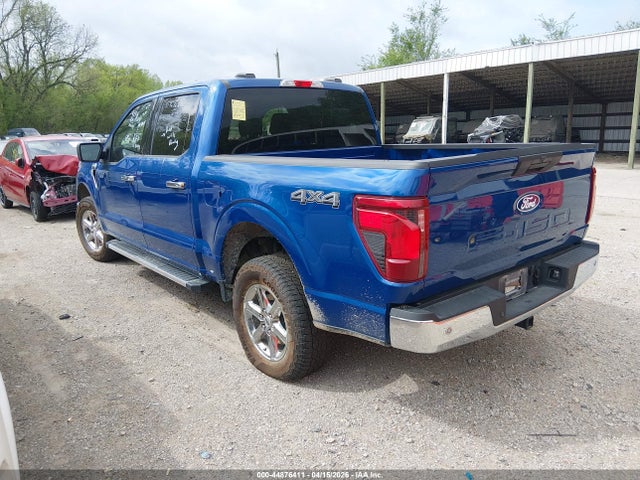 2025 FORD F-150 1FTFW3L58SKE52464 Photo 2