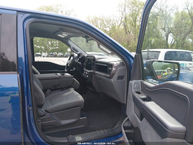 2025 FORD F-150 1FTFW3L58SKE52464 Photo 4