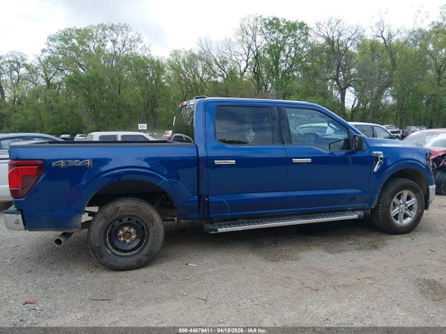 2025 FORD F-150 1FTFW3L58SKE52464 Photo 5