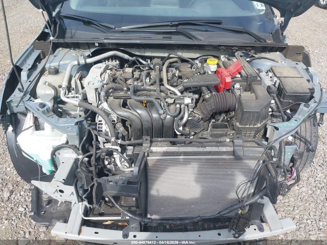 44876412 :رقم المزاد ، 3N1AB8DV7RY263532 vin ، 2024 Nissan Sentra Sr Xtronic Cvt مزاد بيع