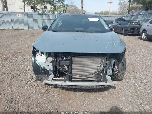 44876412 :رقم المزاد ، 3N1AB8DV7RY263532 vin ، 2024 Nissan Sentra Sr Xtronic Cvt مزاد بيع
