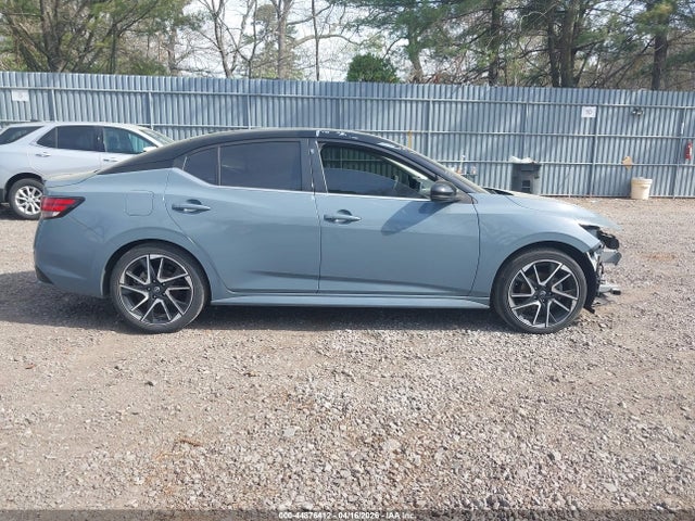 44876412 :رقم المزاد ، 3N1AB8DV7RY263532 vin ، 2024 Nissan Sentra Sr Xtronic Cvt مزاد بيع
