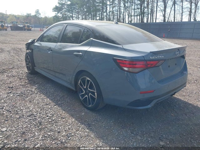 44876412 :رقم المزاد ، 3N1AB8DV7RY263532 vin ، 2024 Nissan Sentra Sr Xtronic Cvt مزاد بيع
