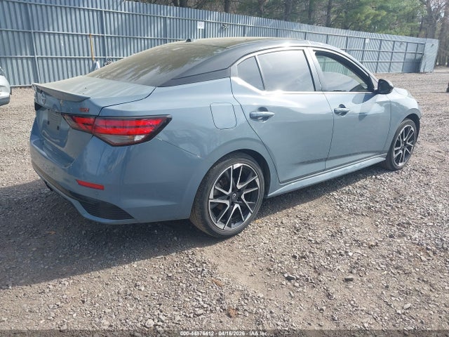 44876412 :رقم المزاد ، 3N1AB8DV7RY263532 vin ، 2024 Nissan Sentra Sr Xtronic Cvt مزاد بيع