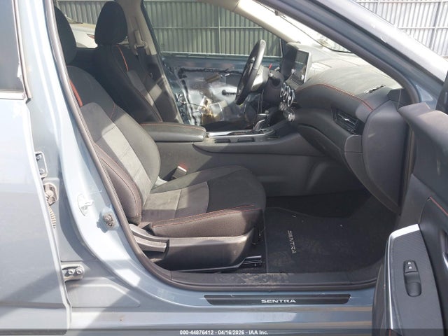 44876412 :رقم المزاد ، 3N1AB8DV7RY263532 vin ، 2024 Nissan Sentra Sr Xtronic Cvt مزاد بيع