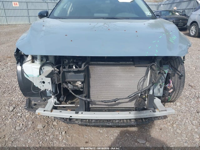 44876412 :رقم المزاد ، 3N1AB8DV7RY263532 vin ، 2024 Nissan Sentra Sr Xtronic Cvt مزاد بيع