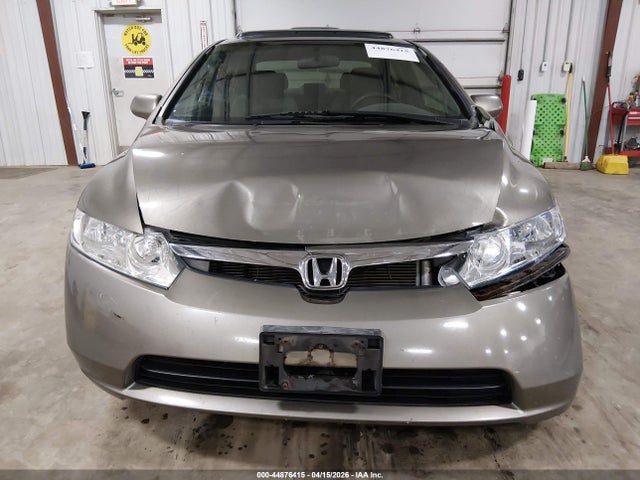 Aukcja sprzedaży 2006 Honda Civic Ex, vin: 1HGFA16866L126026, numer aukcji: 44876415
