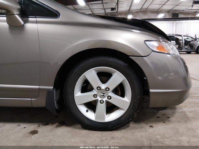 Aukcja sprzedaży 2006 Honda Civic Ex, vin: 1HGFA16866L126026, numer aukcji: 44876415