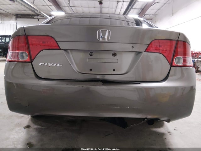 Aukcja sprzedaży 2006 Honda Civic Ex, vin: 1HGFA16866L126026, numer aukcji: 44876415